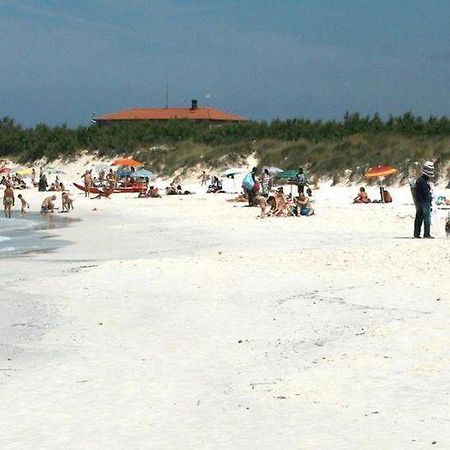 Sole...Mare...E...Spiaggie Bianche! Leilighet Vada Eksteriør bilde
